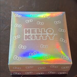 NWT Hello Kitty silver minimalist necklace
